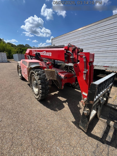 2021 MANITOU MTA12055