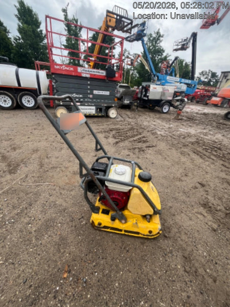 2018 WACKER NEUSON WP1550AW