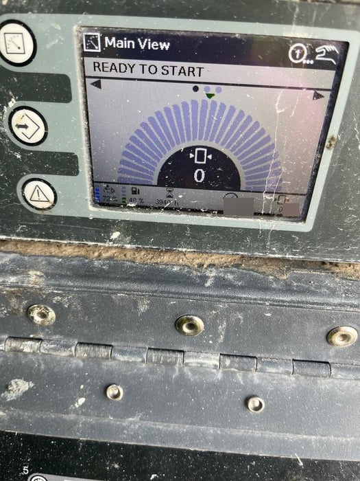 2022 ATLAS COPCO XATS400 CWK