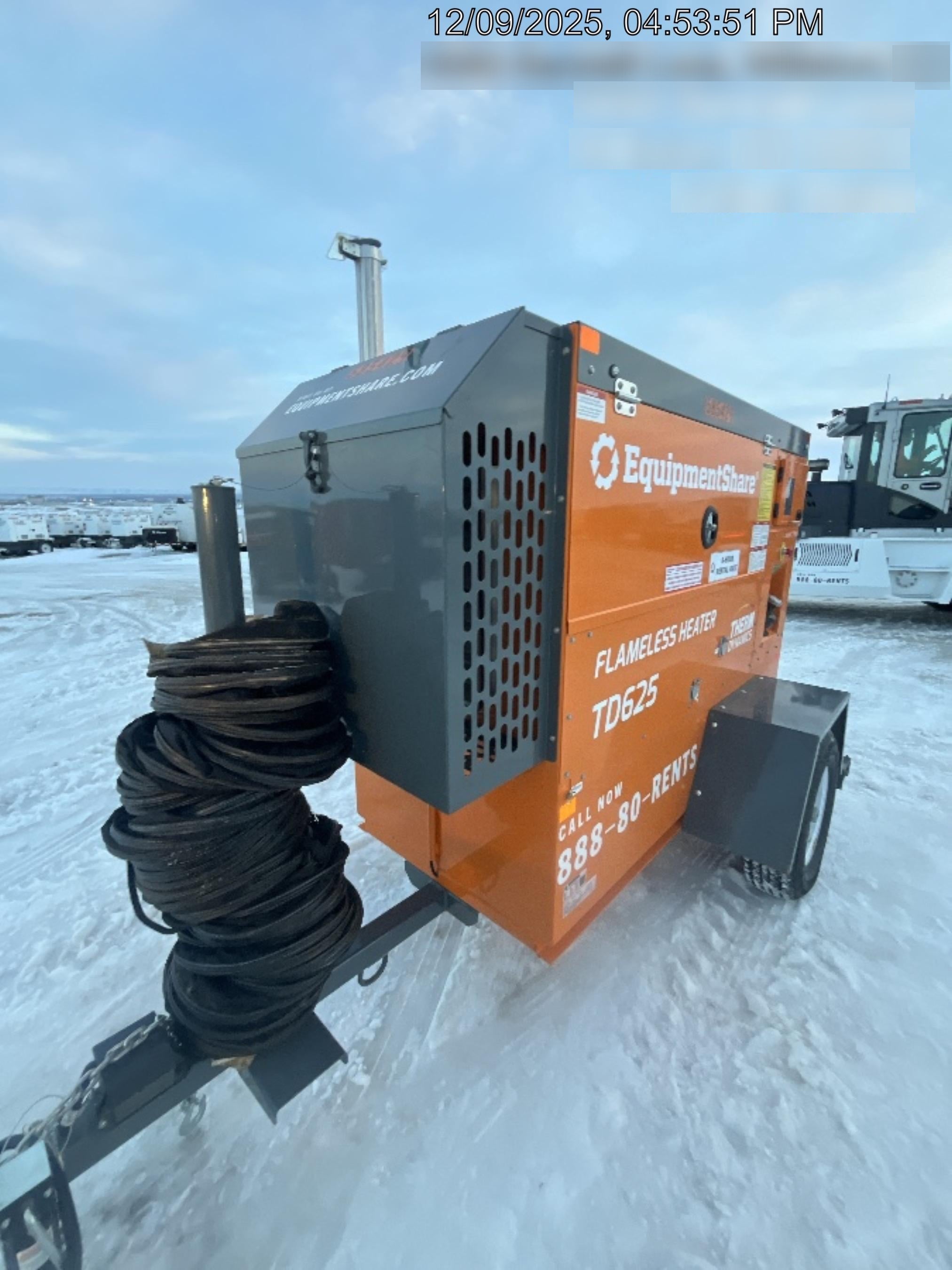 2025 THERM DYNAMICS TD625
