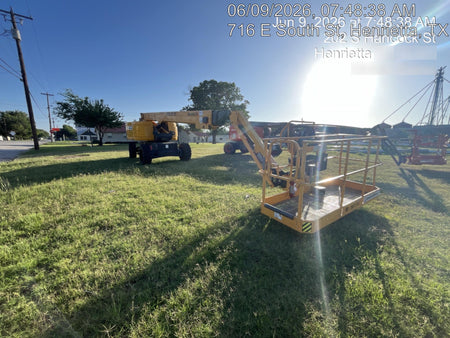 2022 HAULOTTE HT85 RTJ O