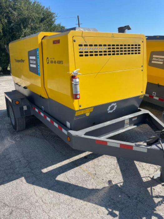 2024 ATLAS COPCO XAS 850