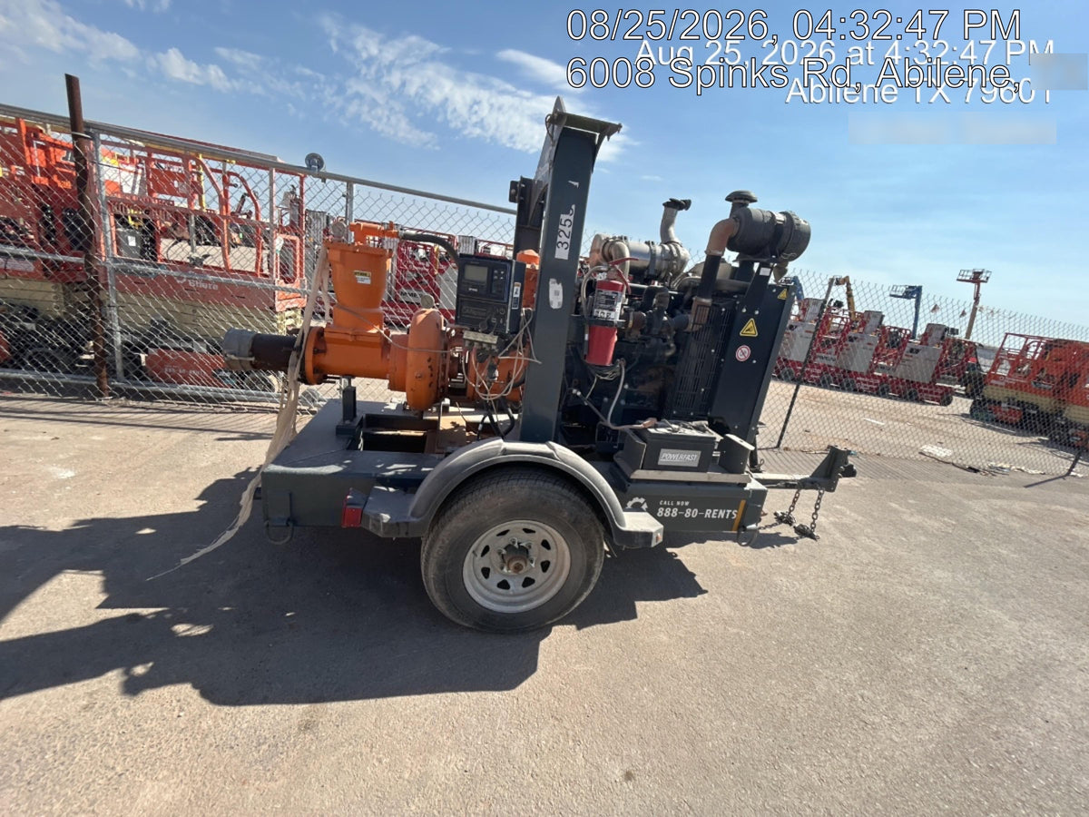 2023 PREMIER PUMP 6NNT‐RP‐TD2.9‐T85