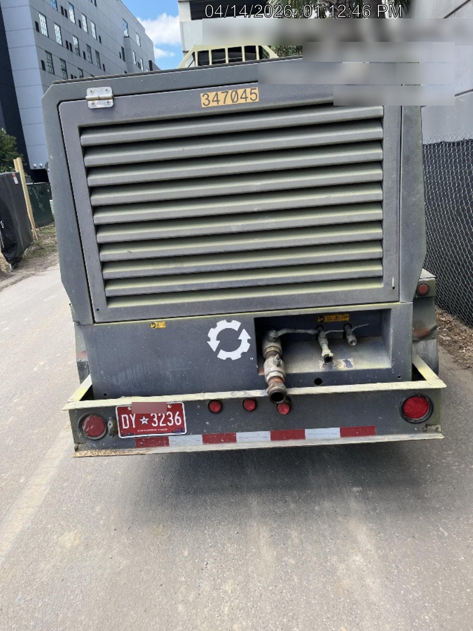 2023 ATLAS COPCO XAS 850