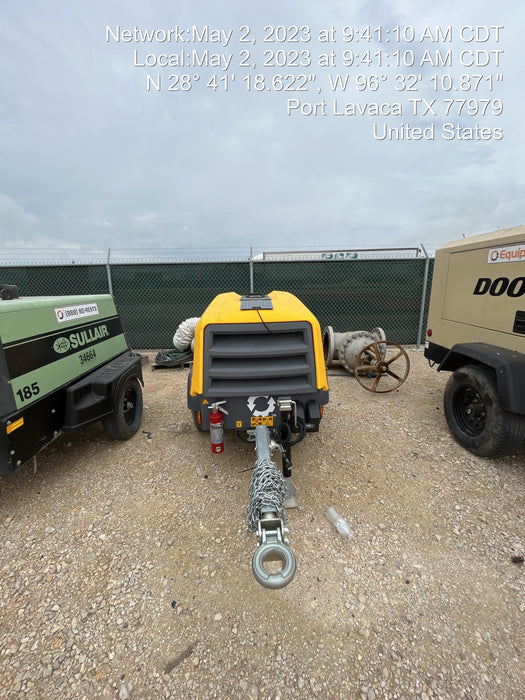 2022 ATLAS COPCO XAS 110