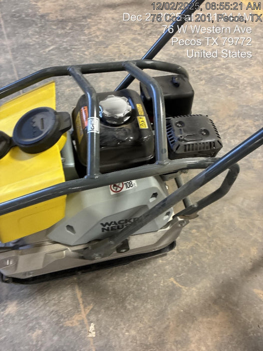 2025 WACKER NEUSON WP1550AW