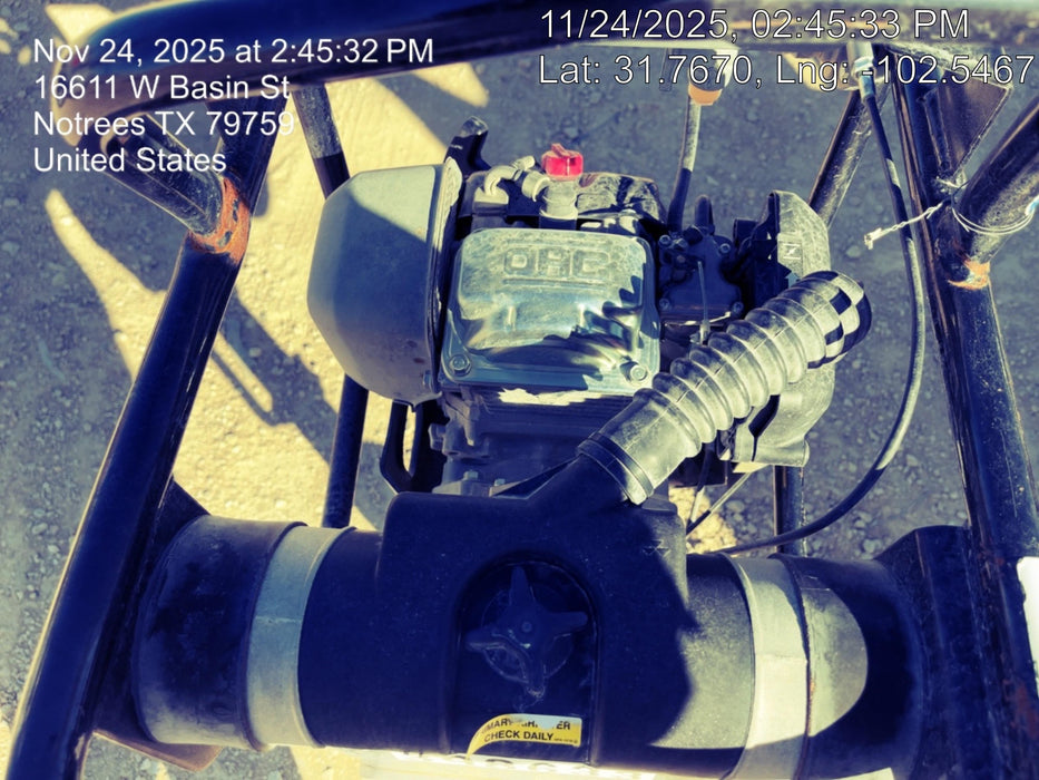 2023 MULTIQUIP MTR40HF