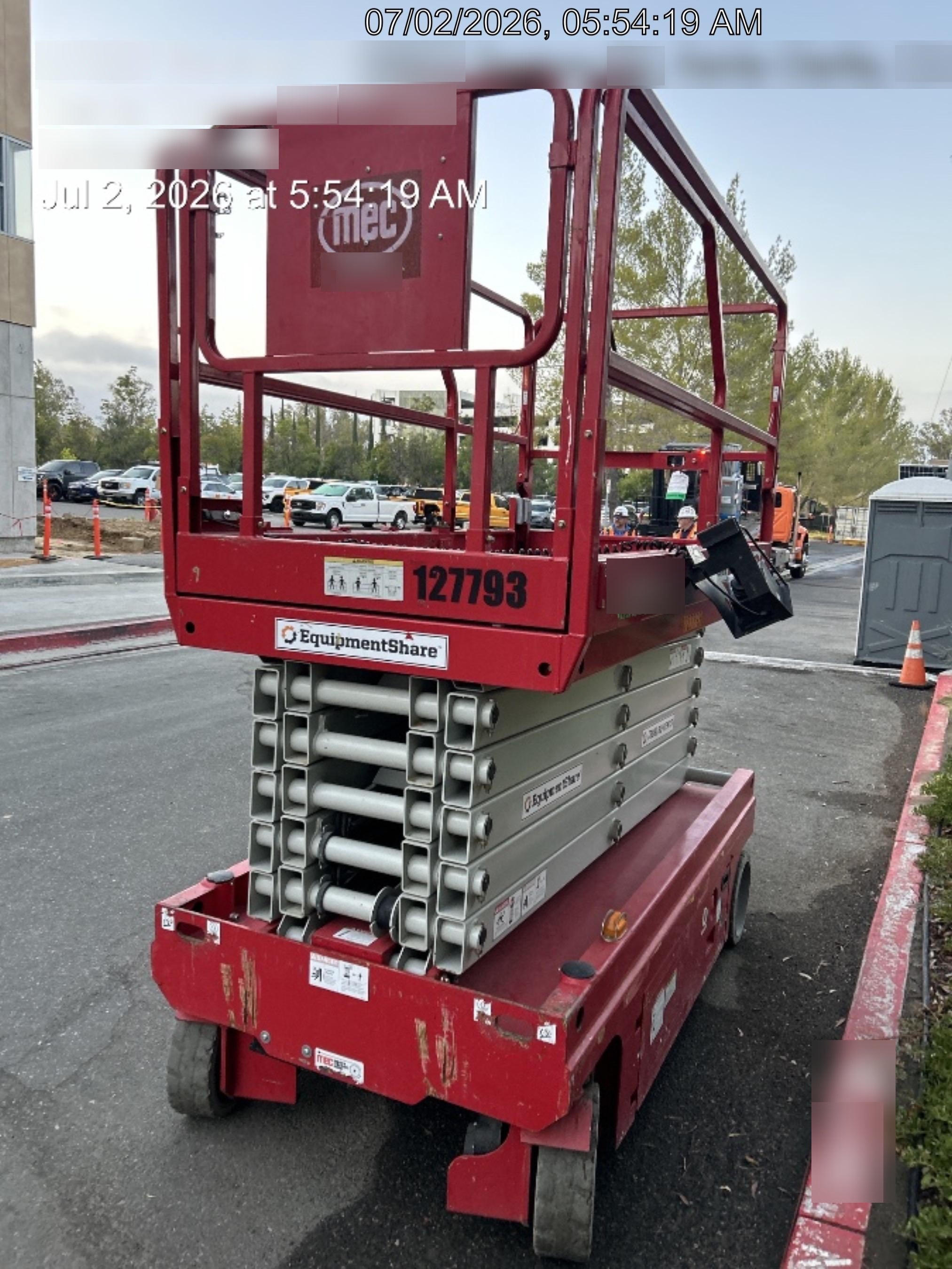 2021 MEC 4046SE