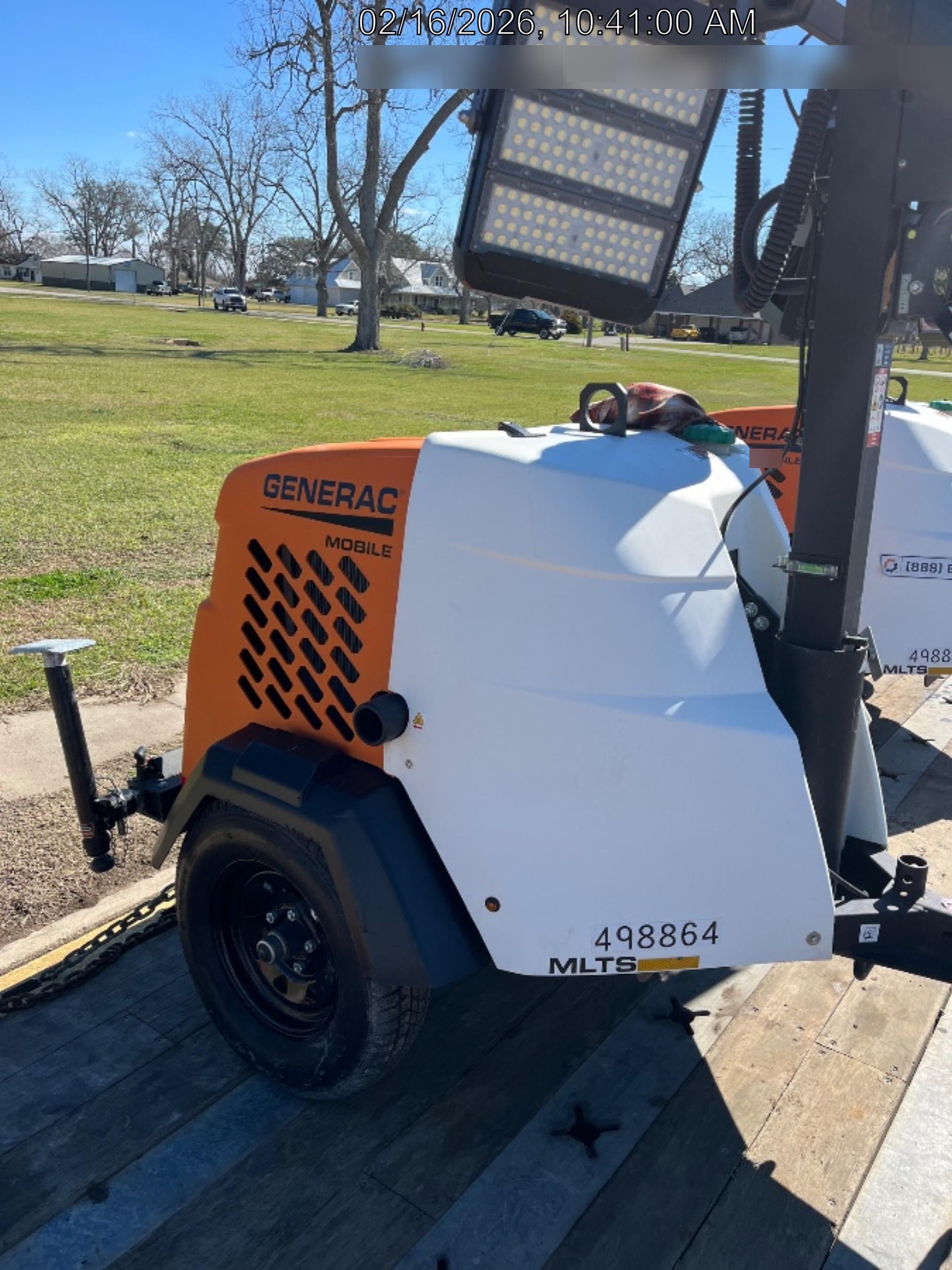 2025 GENERAC MLTS-4