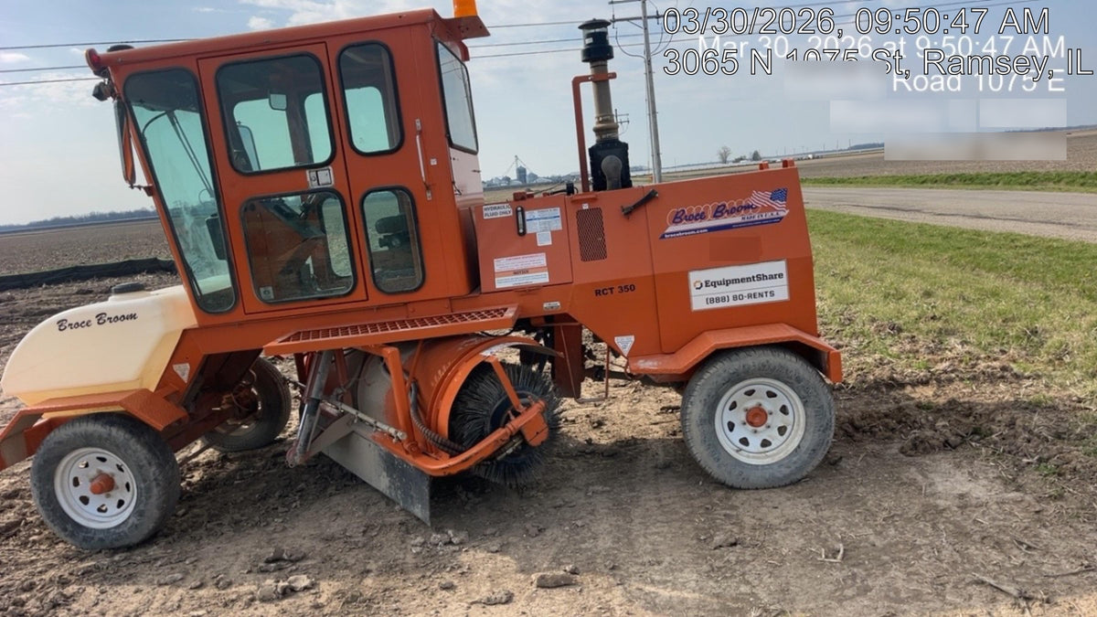2019 BROCE RCT350