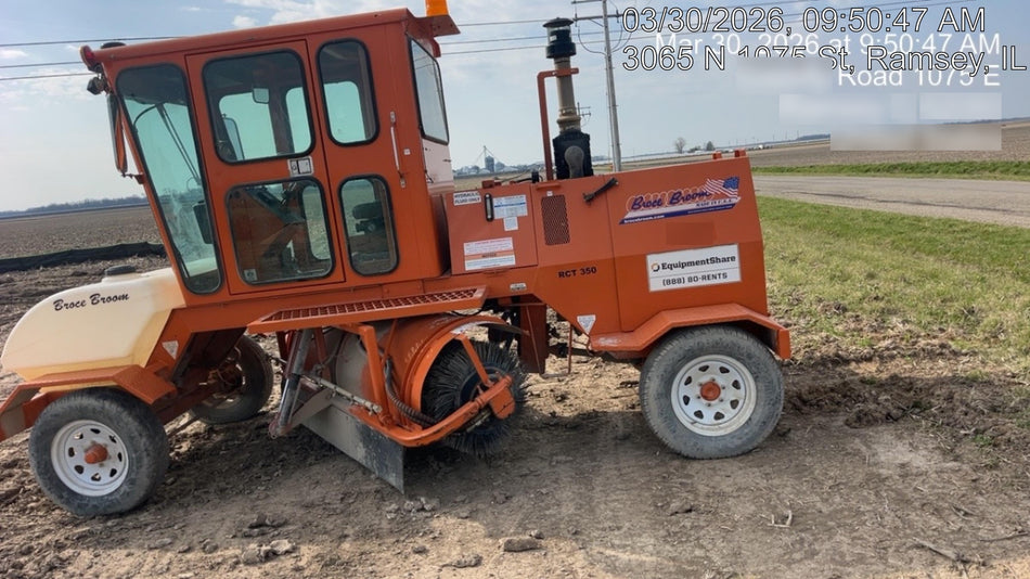 2019 BROCE RCT350