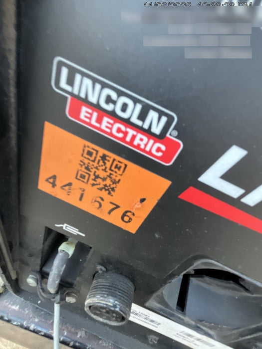 2024 LINCOLN ELECTRIC LN-25X