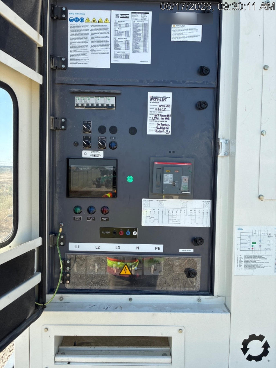 2023 ATLAS COPCO QAS 175