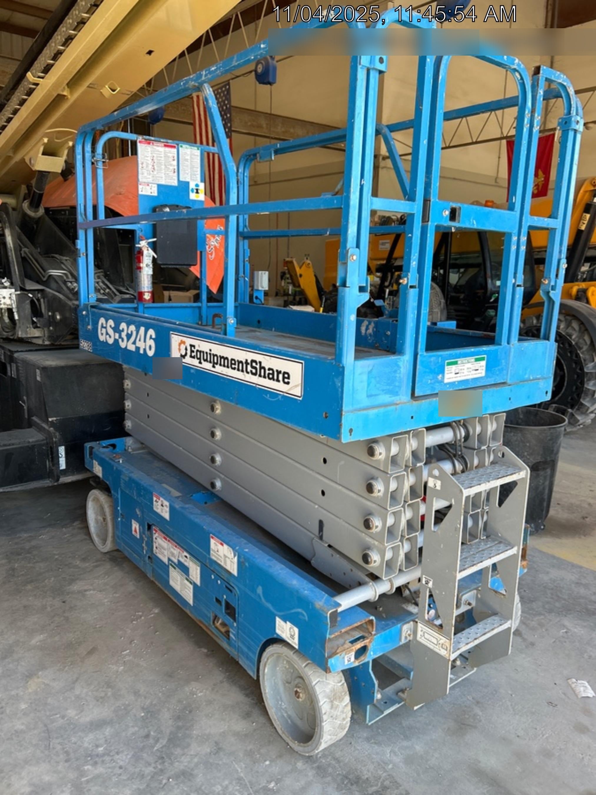 2019 GENIE GS-3246