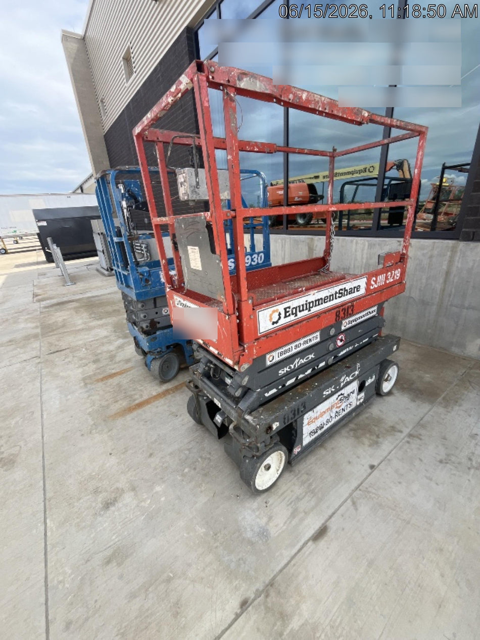 2018 SKYJACK SJIII-3219