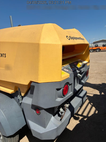 2022 ATLAS COPCO XAS188 CWK
