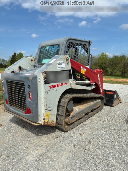 2022 TAKEUCHI TL6R