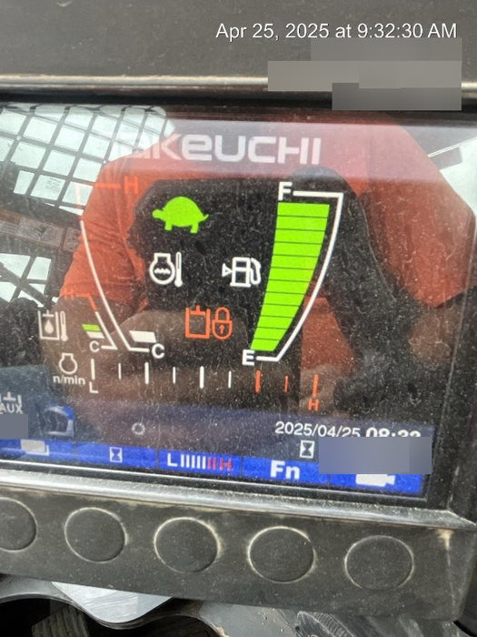 2022 TAKEUCHI TL8R2-CR