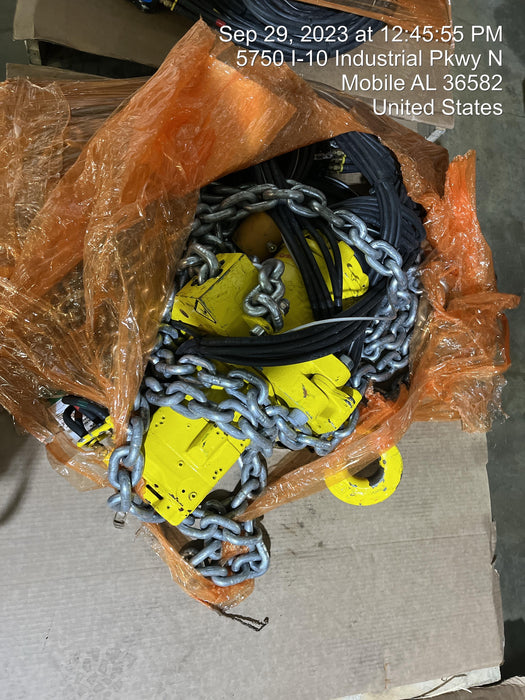 2022 INGERSOLL RAND LC2A060SI