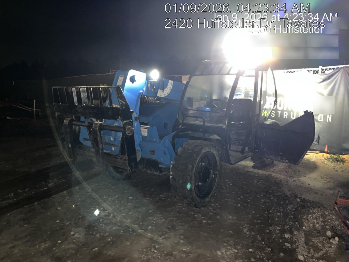 2024 GENIE GTH-5519