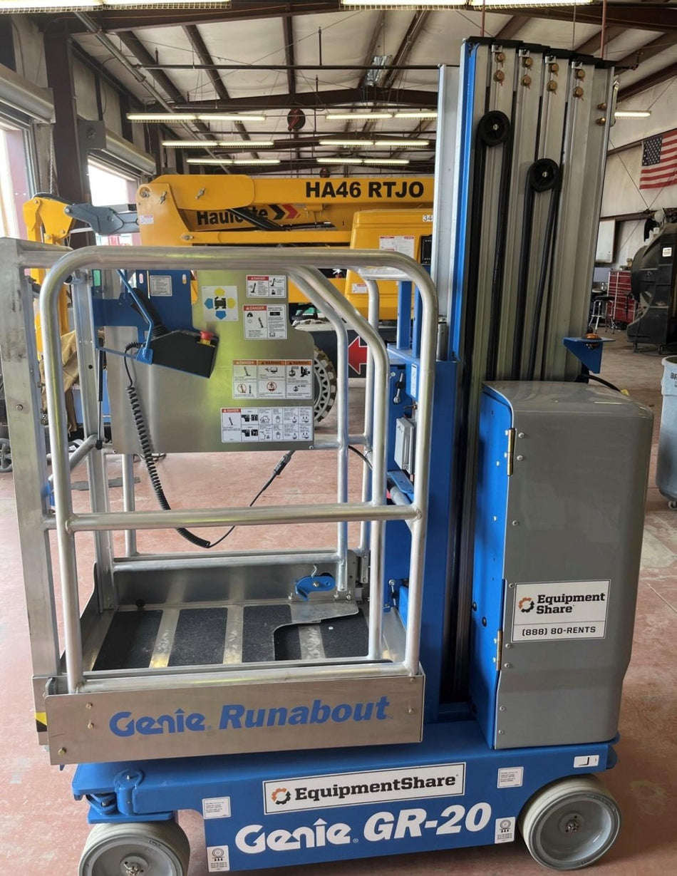 2023 GENIE GR-20