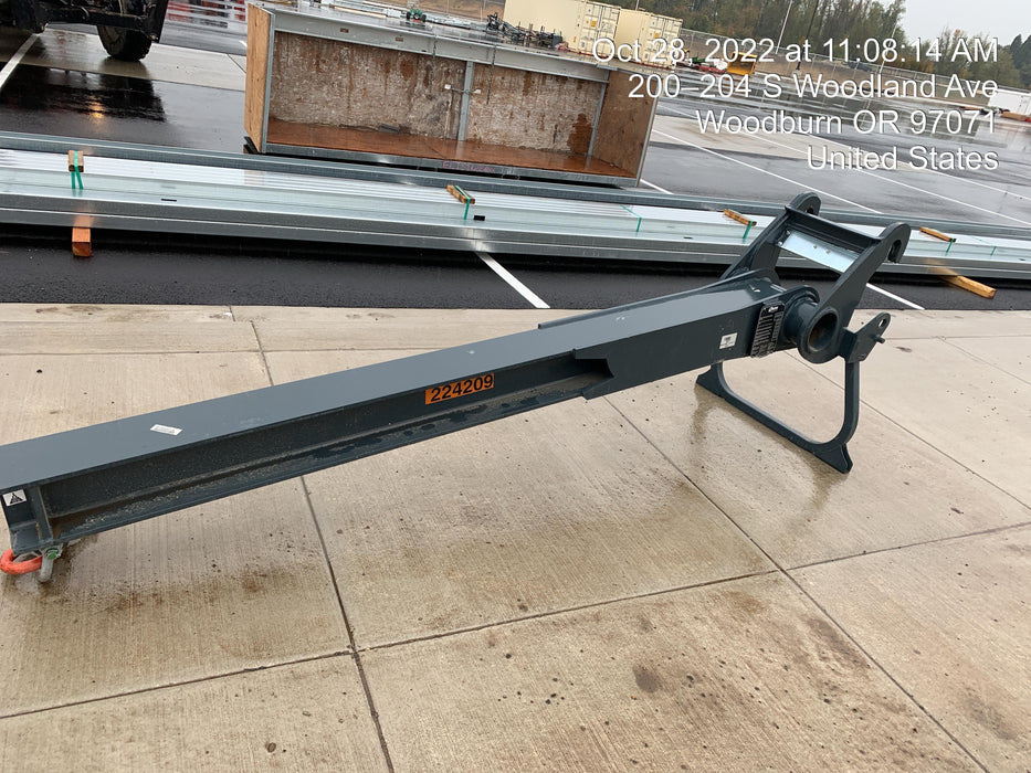 2022 MAGNI 2000 KG Jib