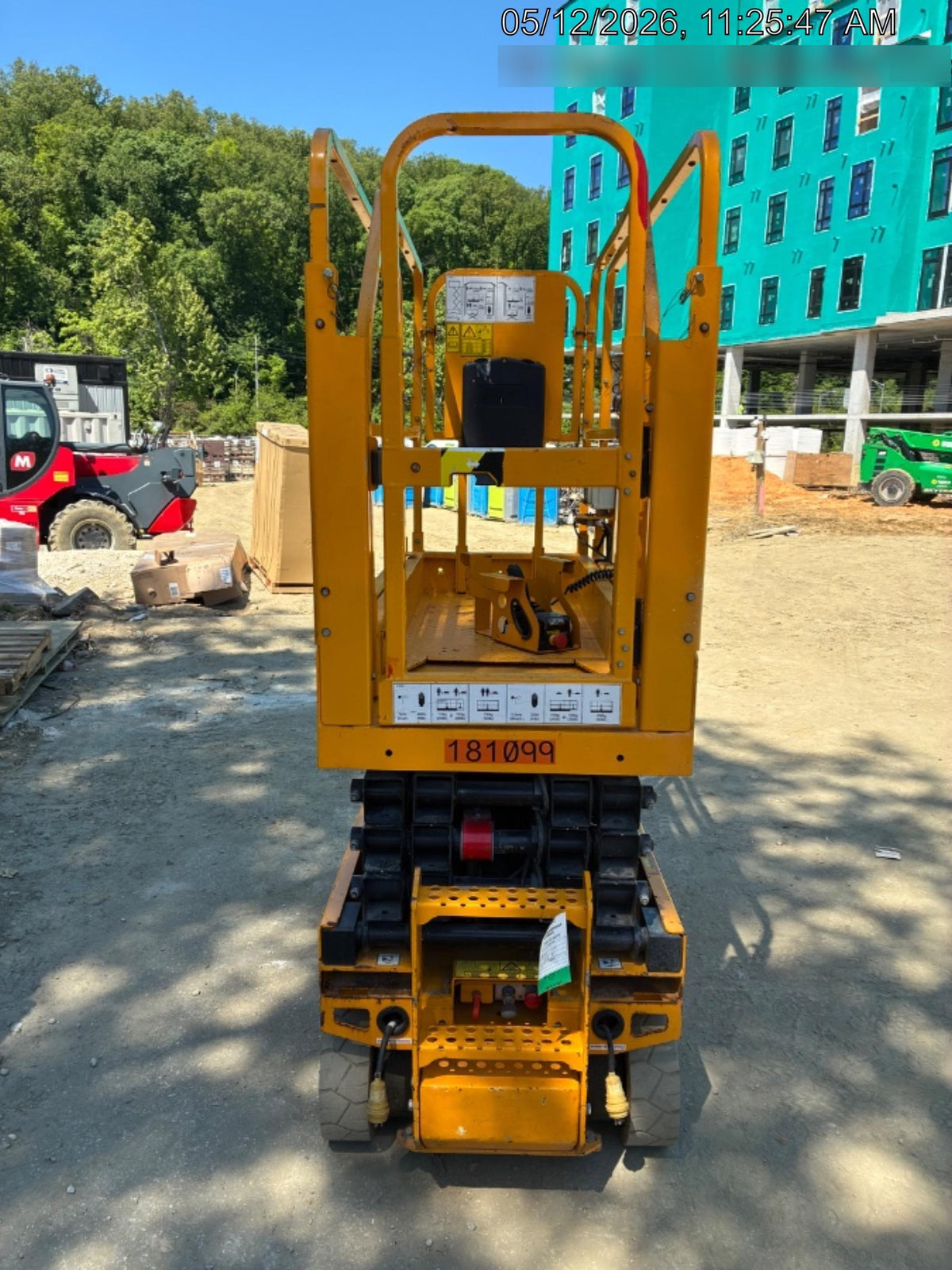 2021 JCB S1930E