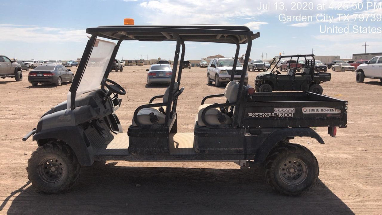 2020 Club Car CA1700D CLUB CAR CA1700D