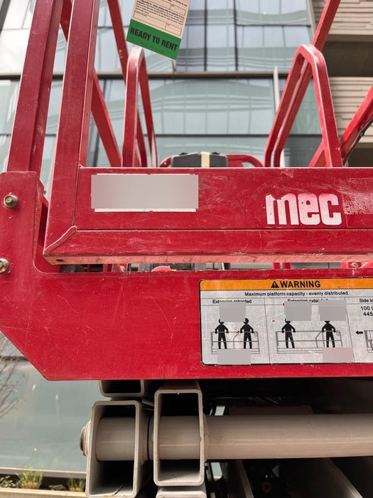 2020 MEC 1330SE Standard, 900W Inverter w/None