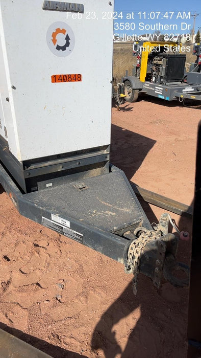 2021 AIRMAN SDG25S-8E1