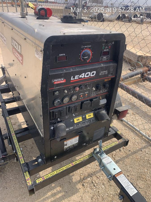 2024 LINCOLN ELECTRIC LE400