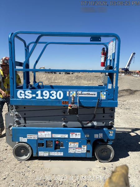 2020 GENIE GS-1930
