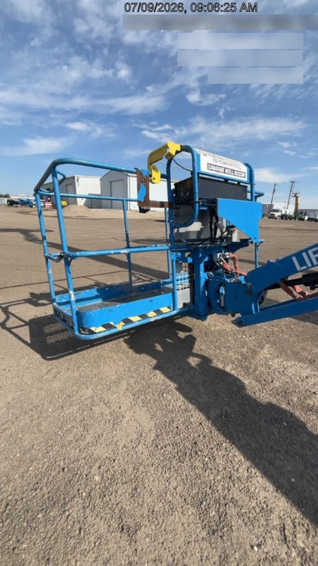 2020 GENIE S-45 XC