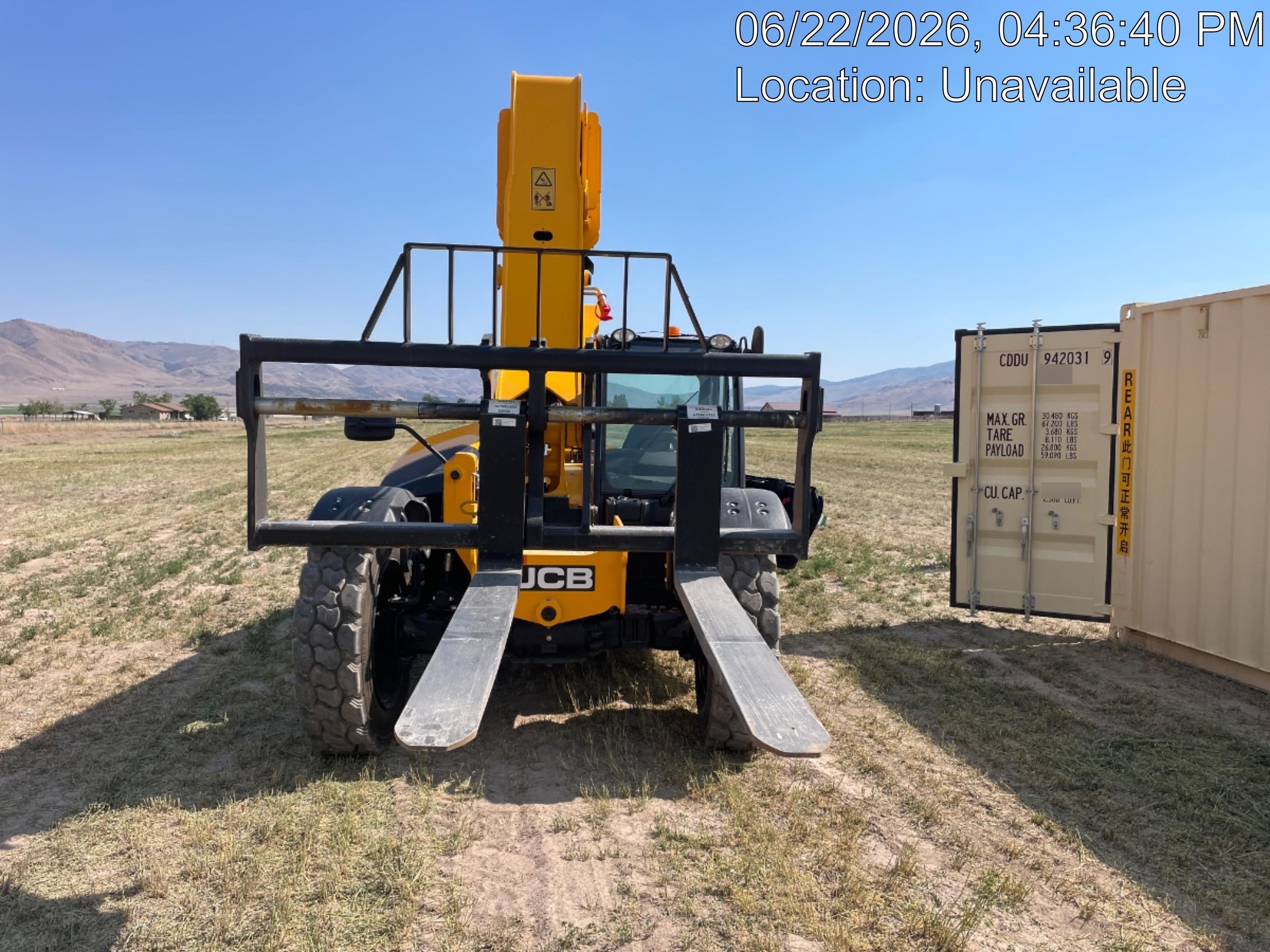 2026 JCB 509-42