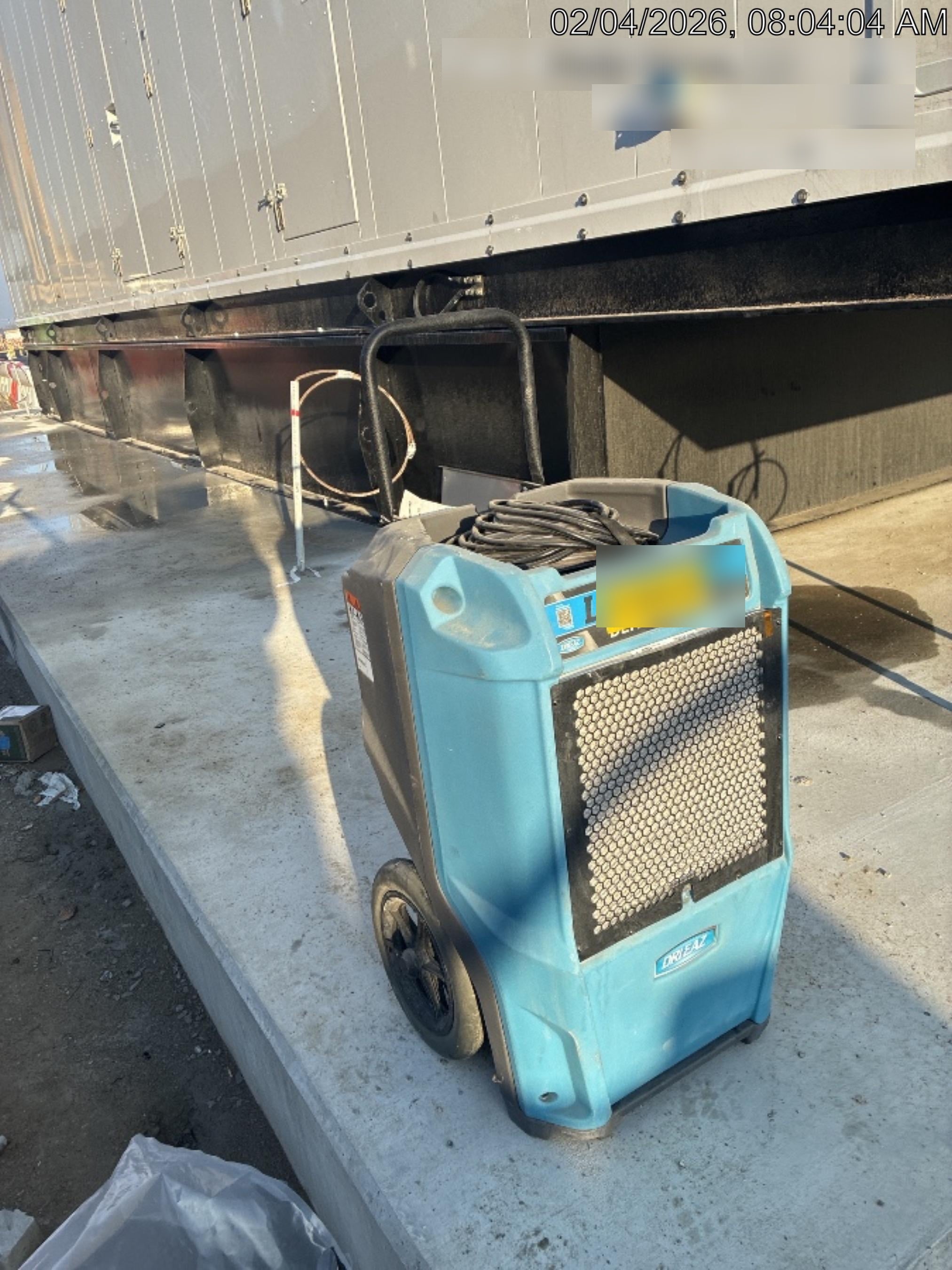 2020 DRI-EAZ LGR6000Li