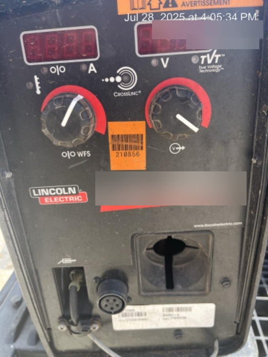 2022 LINCOLN ELECTRIC K4266-1