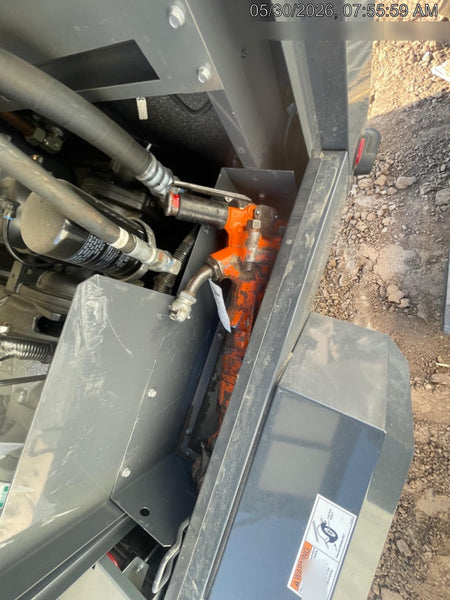 2022 MICHIGAN PNEUMATIC ES-TPB60-118-TRACKER