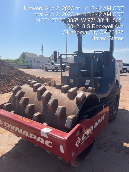 2023 DYNAPAC CA1300PD