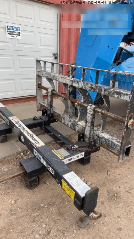 2020 STAR INDUSTRIES M1360B - Star JIB Boom