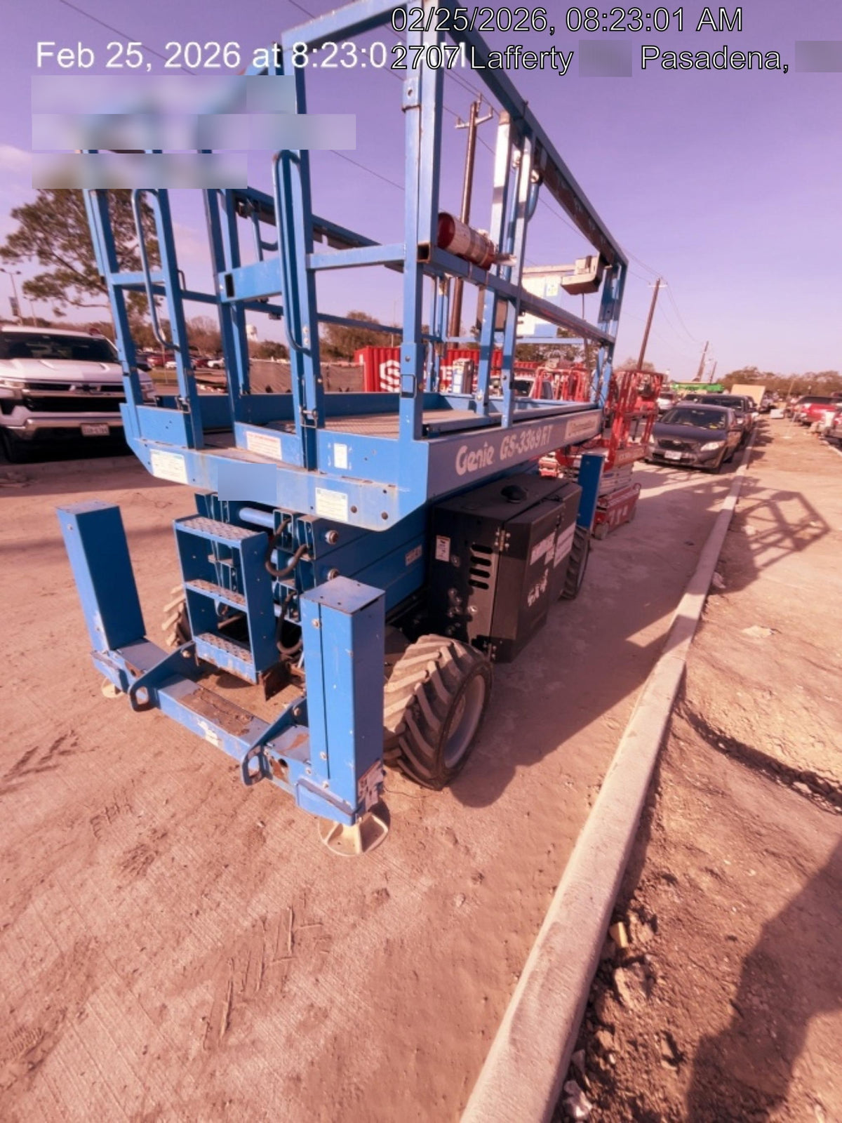 2019 GENIE GS-3369 RT