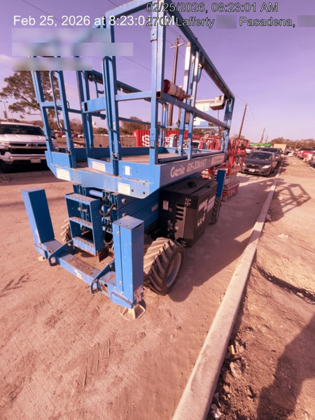 2019 GENIE GS-3369 RT