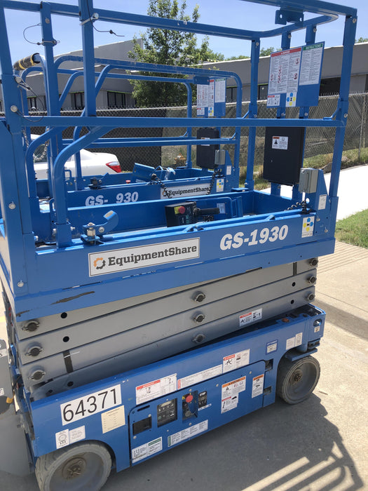 2020 Genie GS-1930 GENIE GS-1930