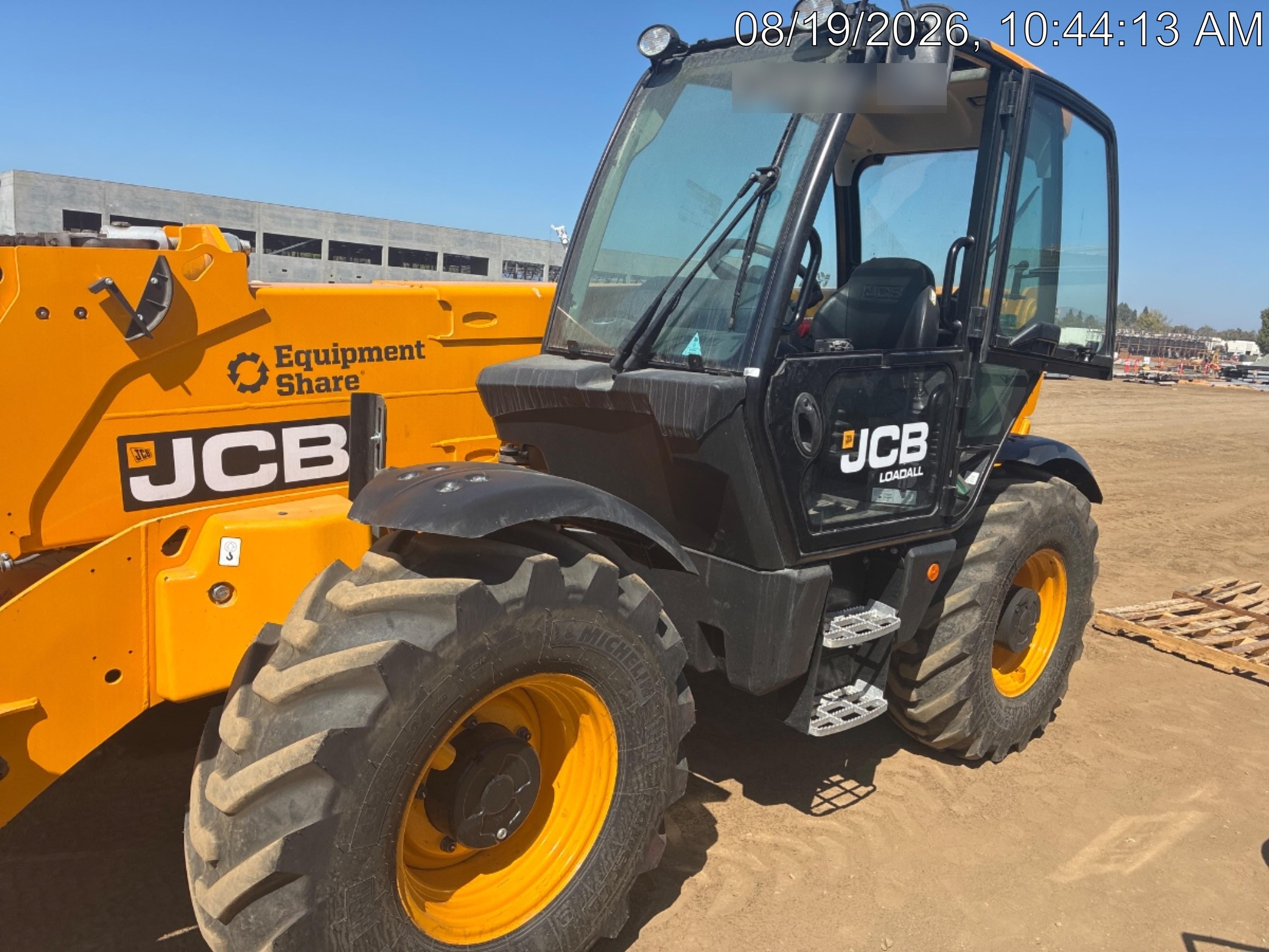 2025 JCB 508-66TC
