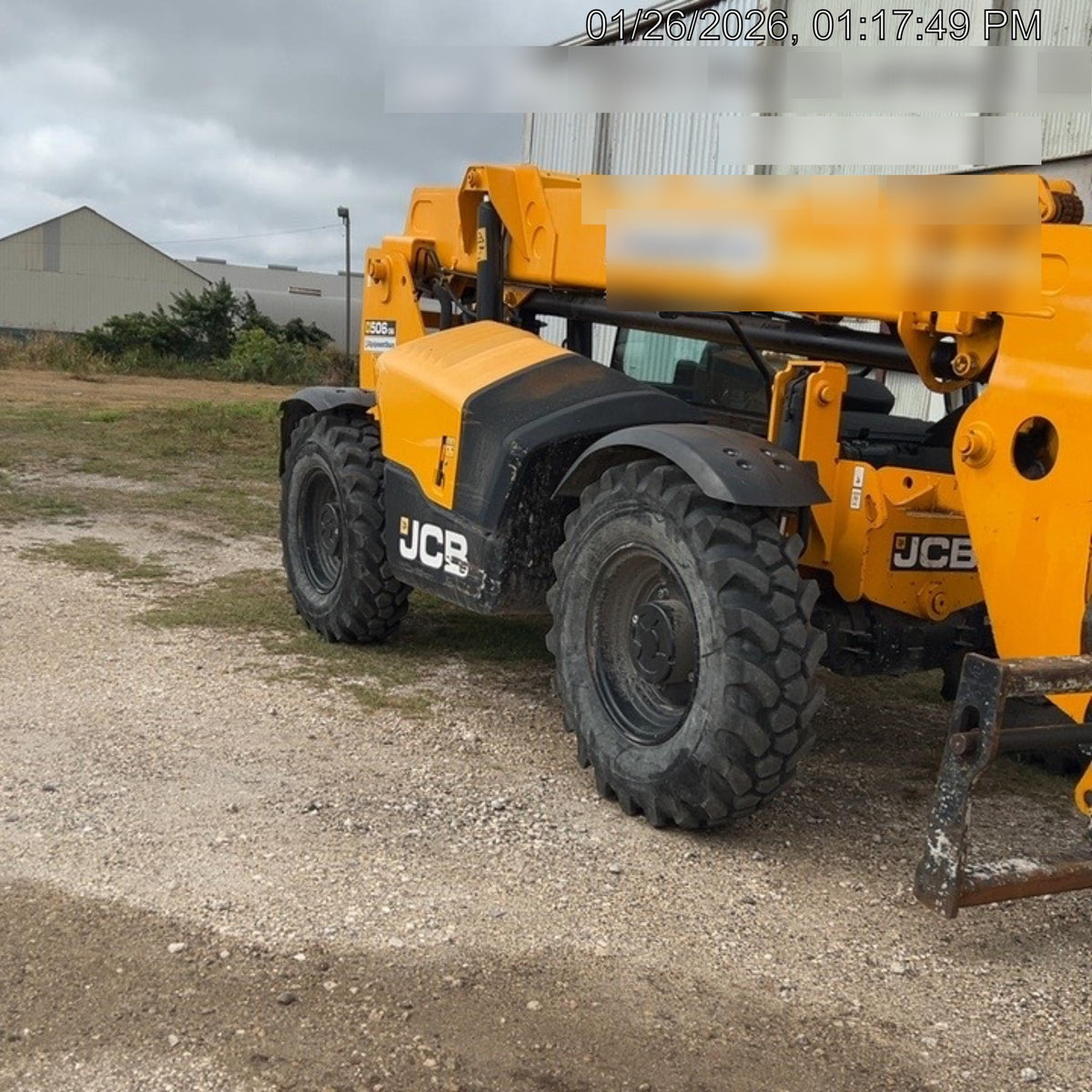 2023 JCB 506-36