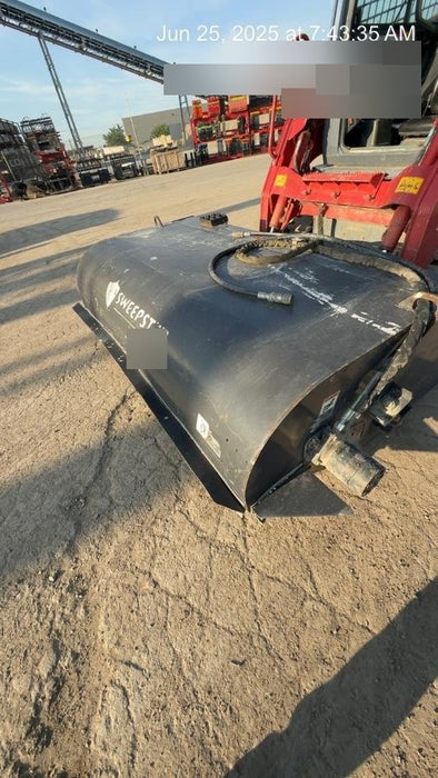 2016 PALADIN Sweepster SB72