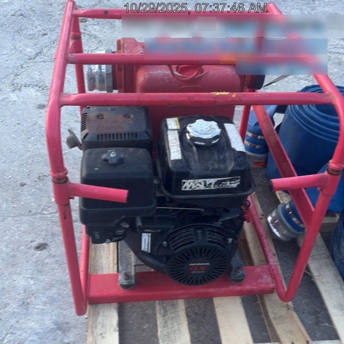 2023 MULTIQUIP QP4TH