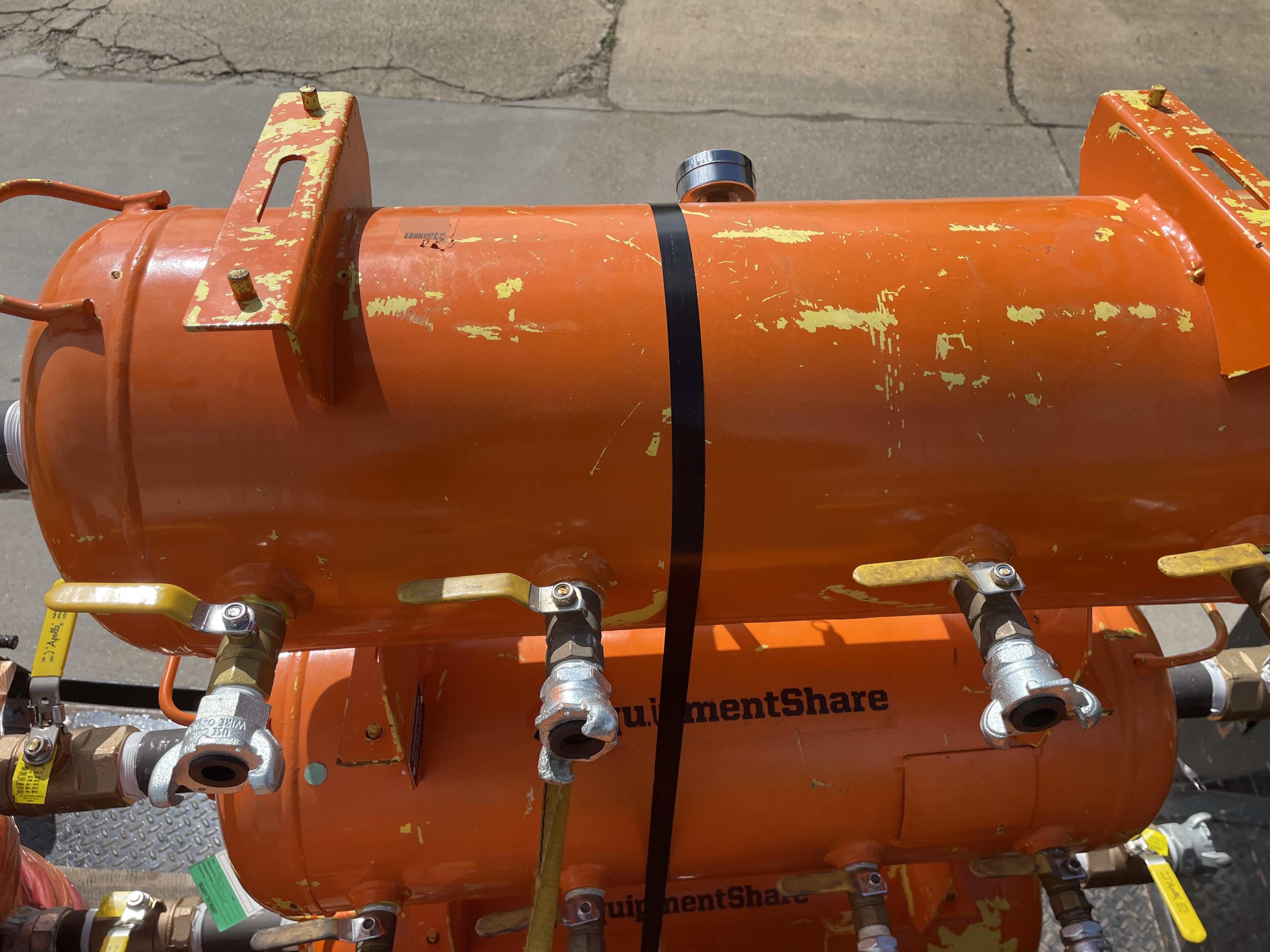 2021 MICHIGAN PNEUMATIC HV-15G-8P-ES