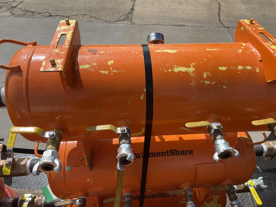 2021 MICHIGAN PNEUMATIC HV-15G-8P-ES