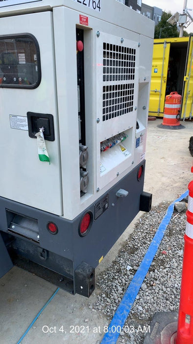 2020 ATLAS COPCO QAS 70