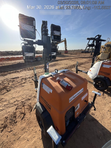 2026 GENERAC MLTS-4